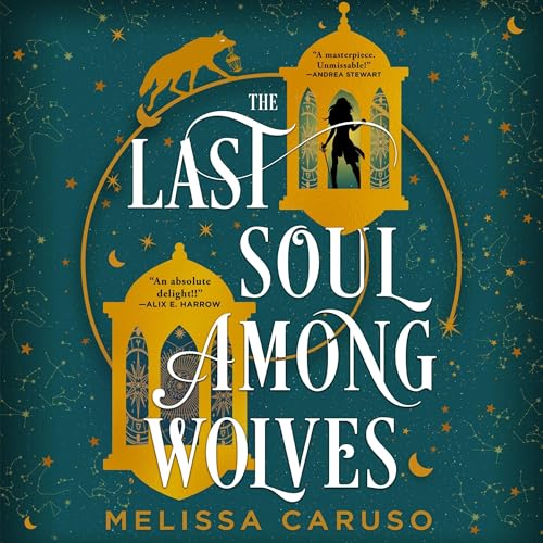 Cover of The Last Soul Among Wolves