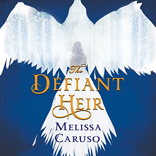 Cover of The Defiant Heir