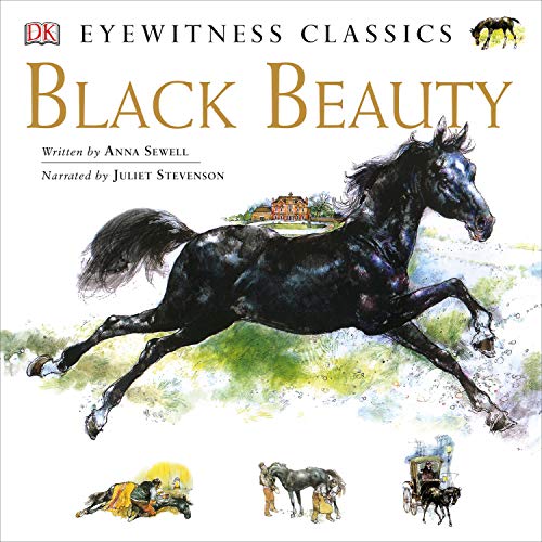 Cover of Black Beauty