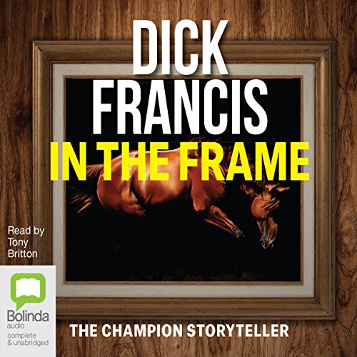 Cover of In the Frame