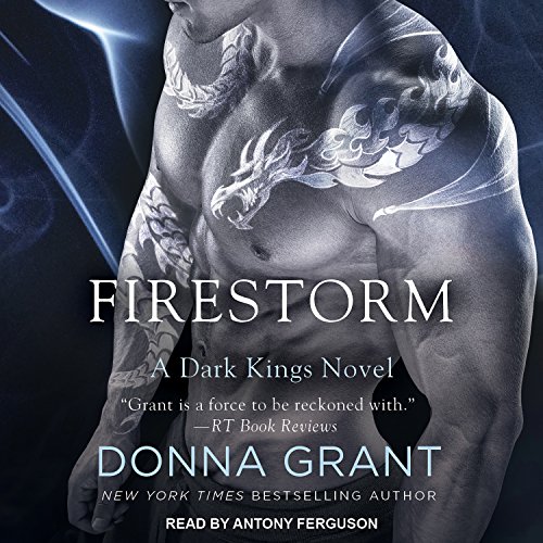 Cover of Firestorm