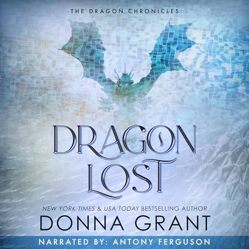 Cover of Dragon Lost