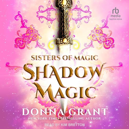 Cover of Shadow Magic
