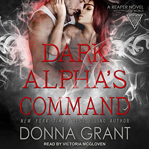 Cover of Dark Alpha’s Command