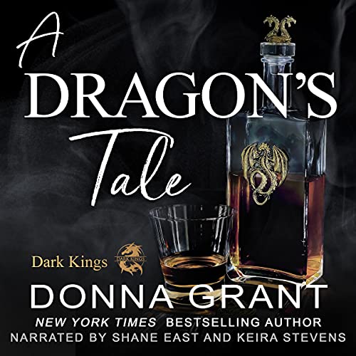 Cover of A Dragon's Tale