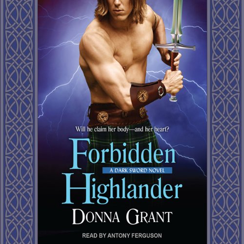 Cover of Forbidden Highlander