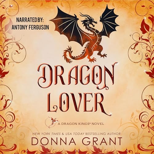 Cover of Dragon Lover