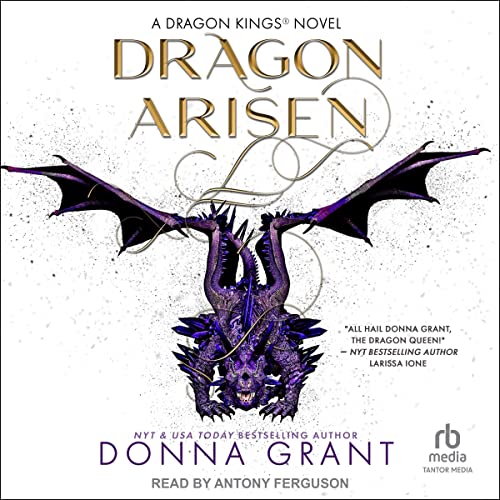 Cover of Dragon Arisen
