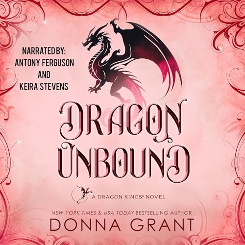 Cover of Dragon Unbound