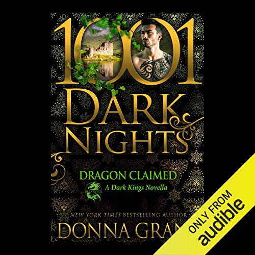 Cover of Dragon Claimed