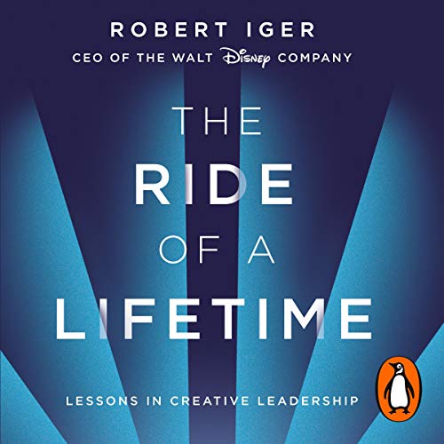 Cover of The Ride of a Lifetime