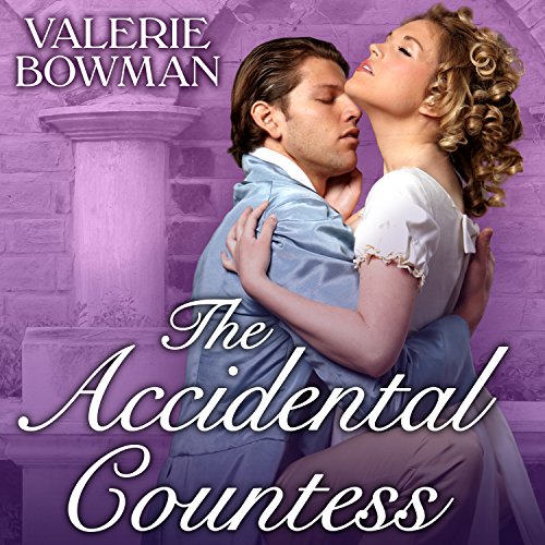 Cover of The Accidental Countess