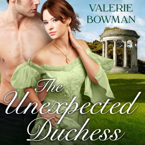 Cover of The Unexpected Duchess