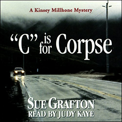 Cover of C Is For Corpse