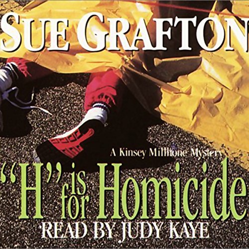 Cover of H Is for Homicide