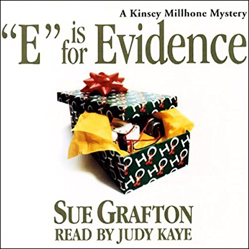 Cover of E Is for Evidence