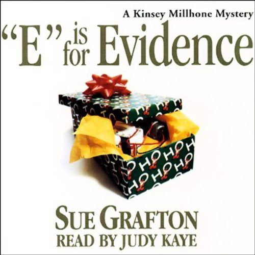 Cover of E Is for Evidence