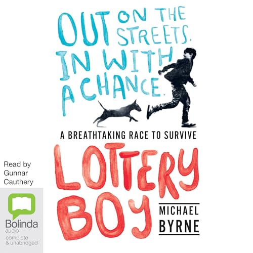 Cover of Lottery Boy