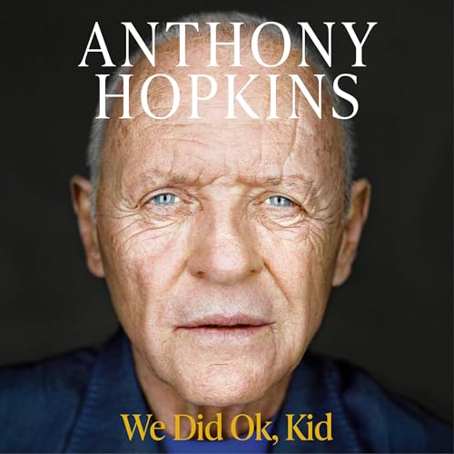 Cover of We Did Ok, Kid