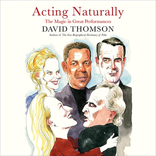 Cover of Acting Naturally