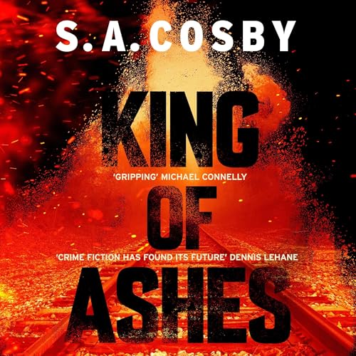 Cover of King of Ashes