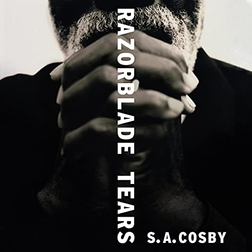 Cover of Razorblade Tears