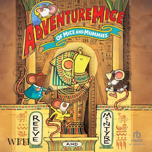 Cover of Of Mice and Mummies
