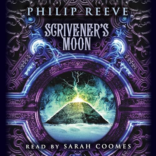 Cover of Scrivener's Moon