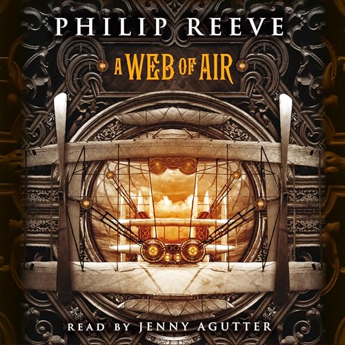Cover of A Web of Air