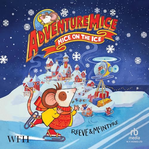 Cover of AdventureMice Mice on the Ice