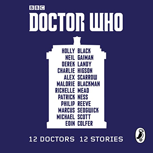 Cover of Doctor Who: 12 Doctors 12 Stories
