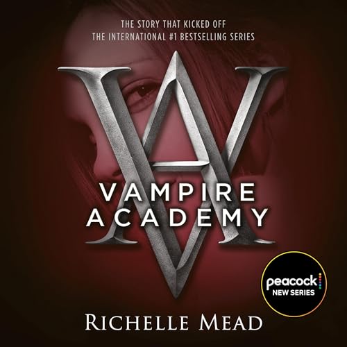 Cover of Vampire Academy