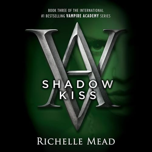 Cover of Shadow Kiss