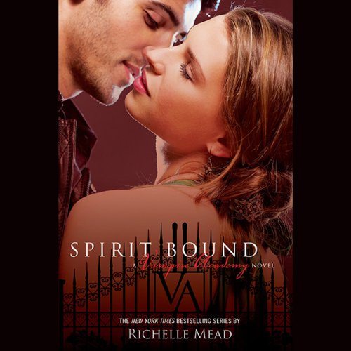 Cover of Spirit Bound