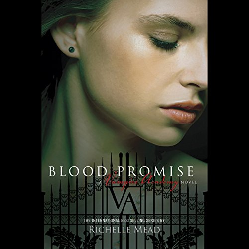 Cover of Blood Promise