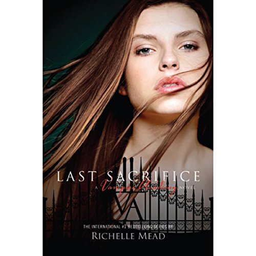 Cover of Last Sacrifice