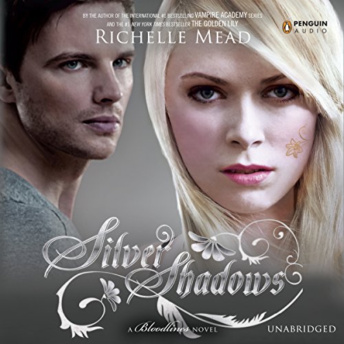 Cover of Silver Shadows