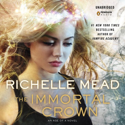 Cover of The Immortal Crown