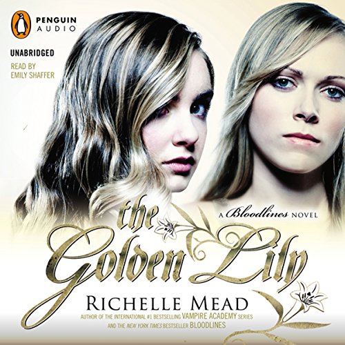 Cover of The Golden Lily