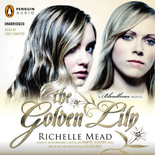 Cover of The Golden Lily