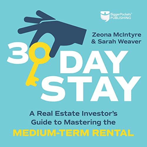 Cover of 30-Day Stay