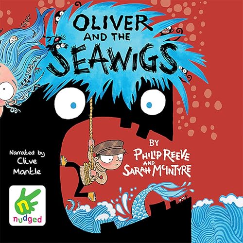 Cover of Oliver and the Seawigs