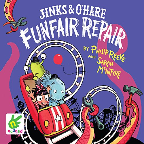 Cover of Jinks & O'Hare Funfair Repair