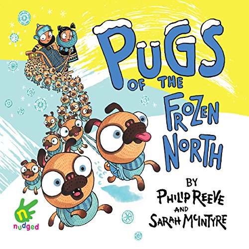 Cover of Pugs of the Frozen North