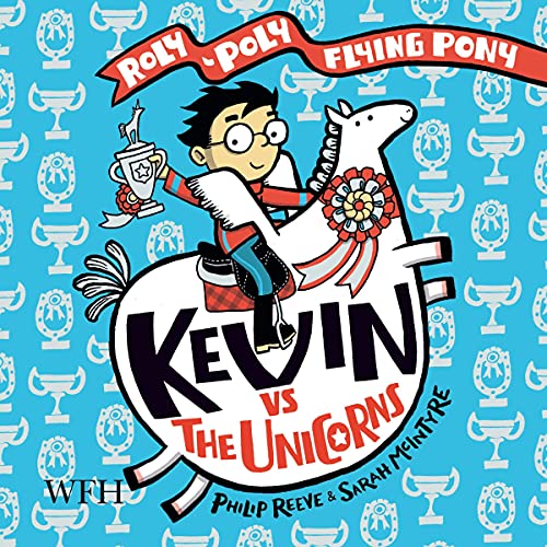 Cover of Kevin Vs the Unicorns