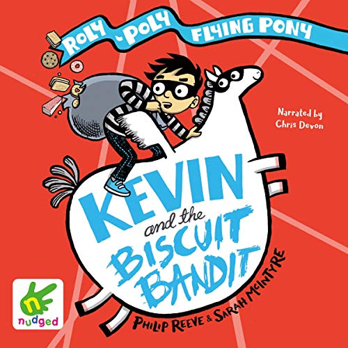 Cover of Kevin and the Biscuit Bandit