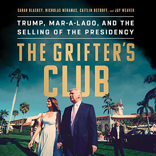 Cover of The Grifter's Club