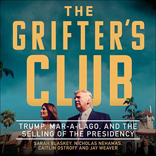 Cover of The Grifter's Club