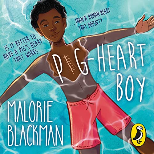 Cover of Pig-Heart Boy