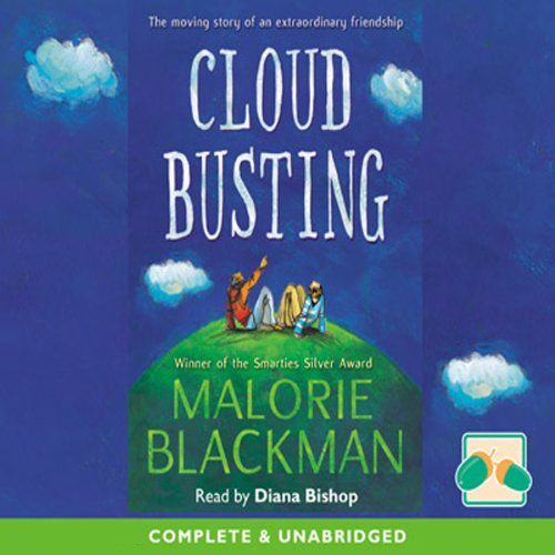 Cover of Cloud Busting